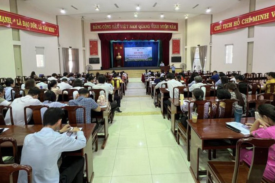 Bình Dương: Triển khai các quy định pháp luật về bảo vệ môi trường 2024