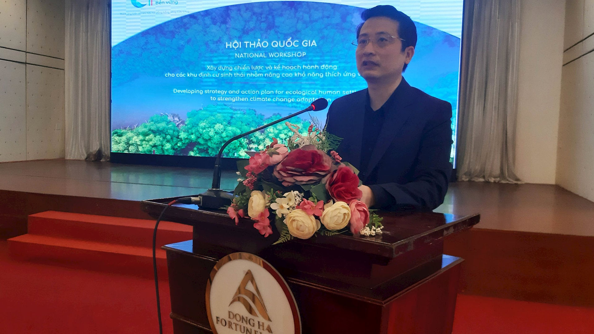 Bộ TN&MT tổ chức Hội thảo nâng cao khả năng chống chịu, phát triển bền vững vùng ĐBSCL