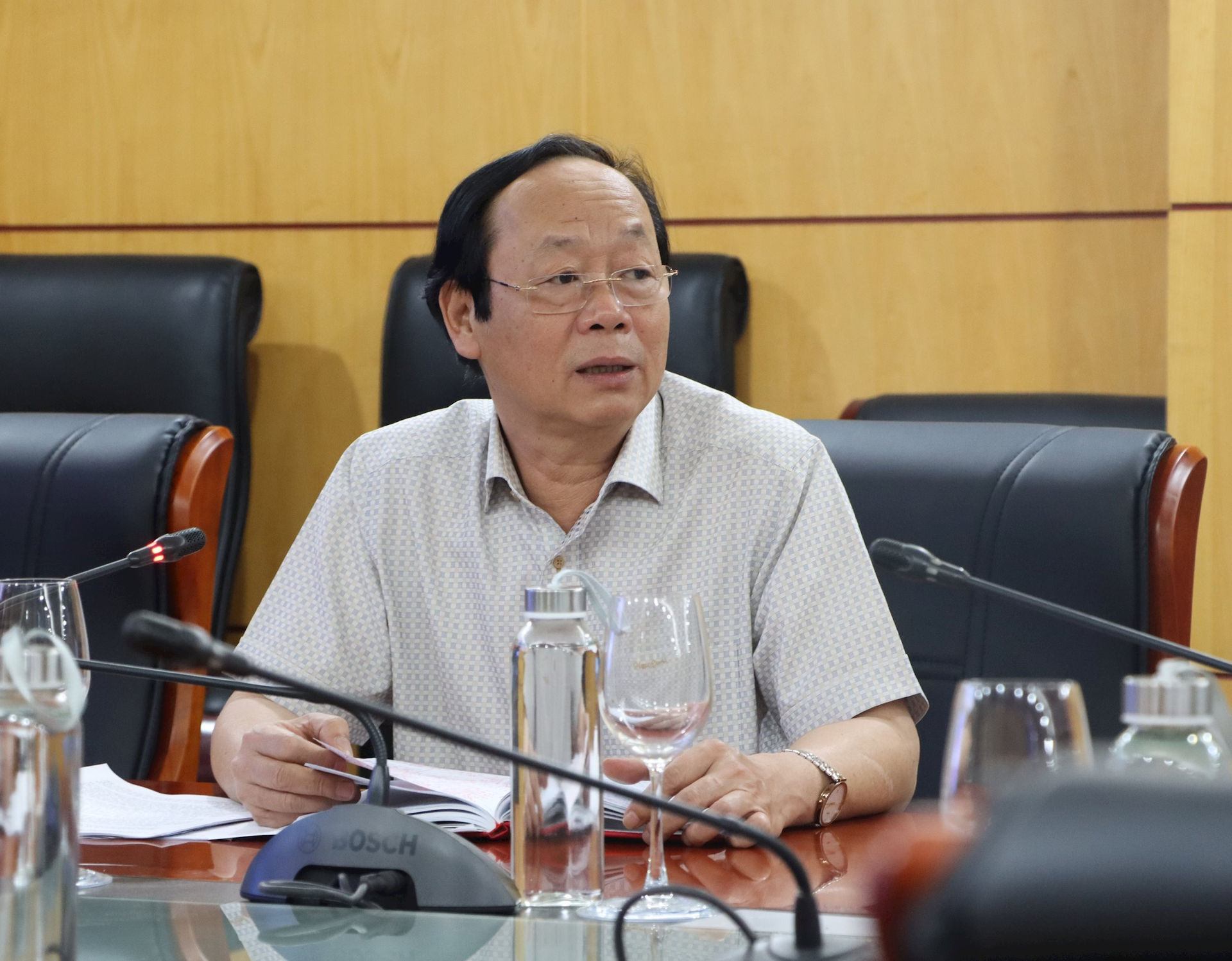 Tập trung xử lý dứt điểm các điểm nóng ô nhiễm môi trường