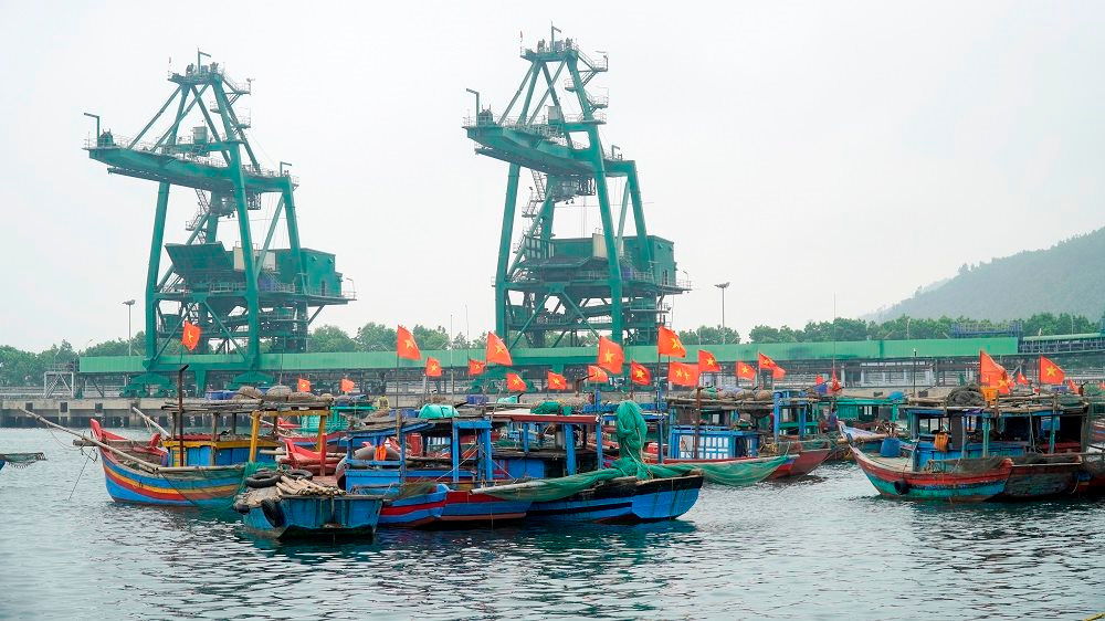 Thanh Hóa: Từ chối nhận chìm 6,9 triệu m3 bùn xuống biển Nghi Sơn