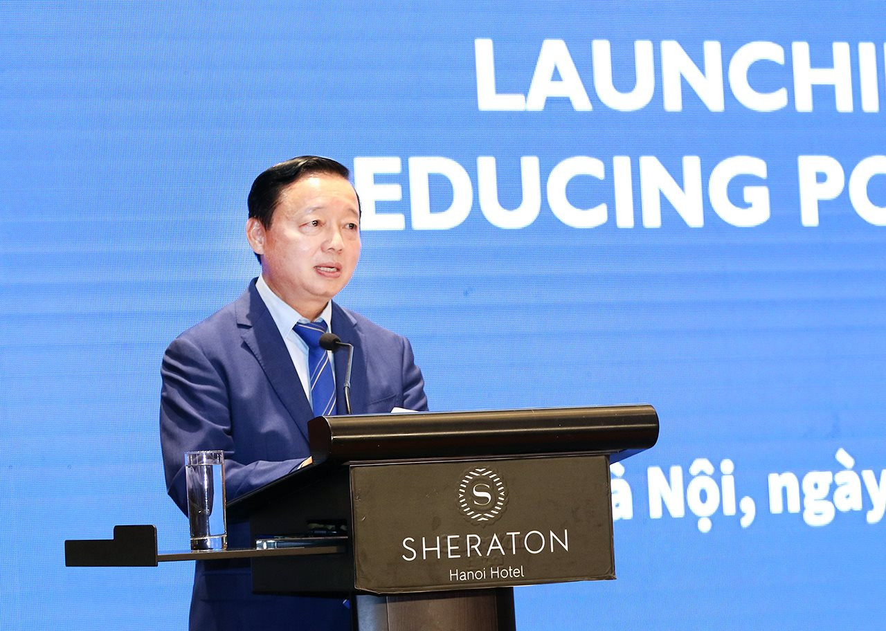 Bộ TN&MT phối hợp với các đối tác Hoa Kỳ khởi động Dự án Giảm thiểu ô nhiễm