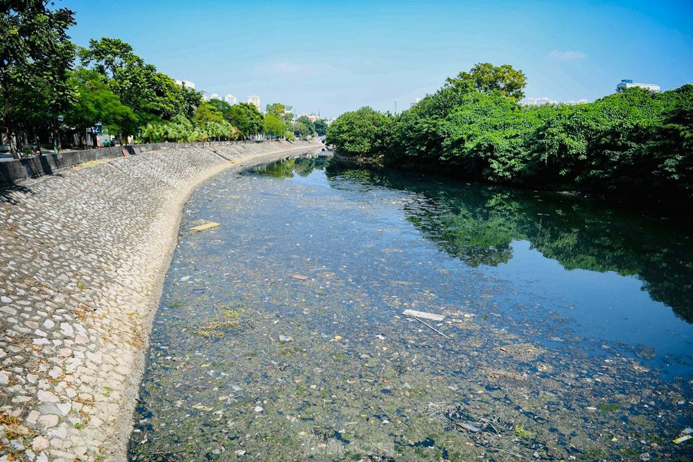 Trả lại tên cho sông