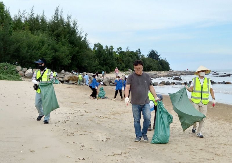 Quảng Bình: Tập trung giải quyết các vấn đề cấp bách về môi trường