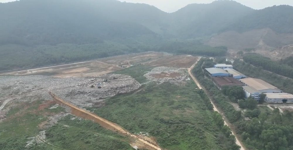 Nghệ An: Chỉ đạo rà soát các khu xử lý chất thải