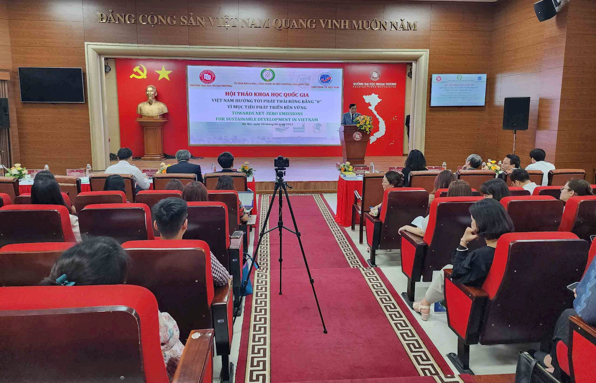 Thúc đẩy kinh tế tuần hoàn vì mục tiêu phát triển bền vững