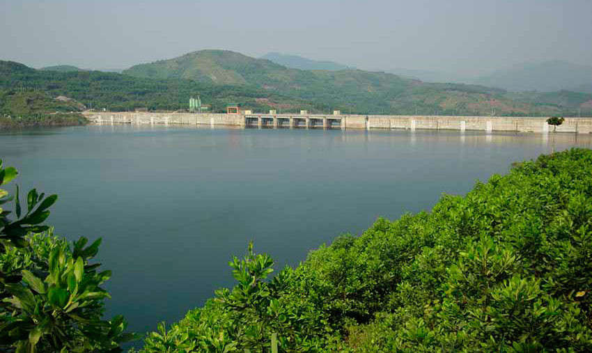 Thực hiện các giải pháp giảm thiểu nguy cơ thiếu nước cấp cho hạ du các lưu vực sông trong mùa cạn năm 2024