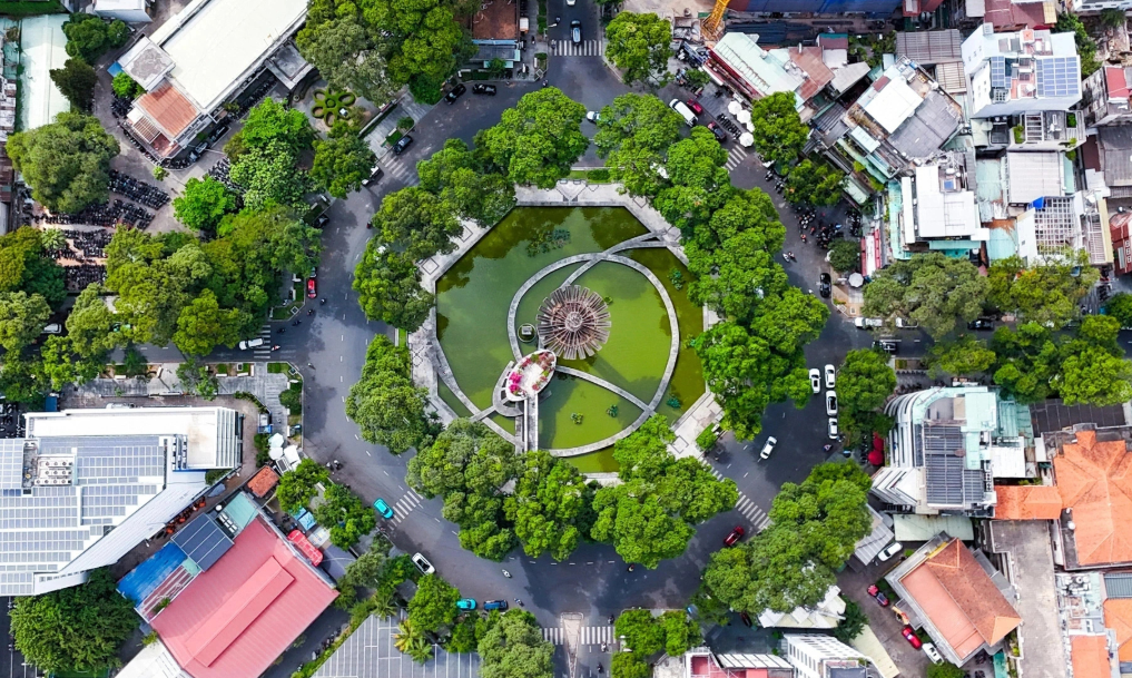TP.HCM tái khởi động dự án khu lâm viên sinh thái: Bổ sung mảng xanh cho thành phố