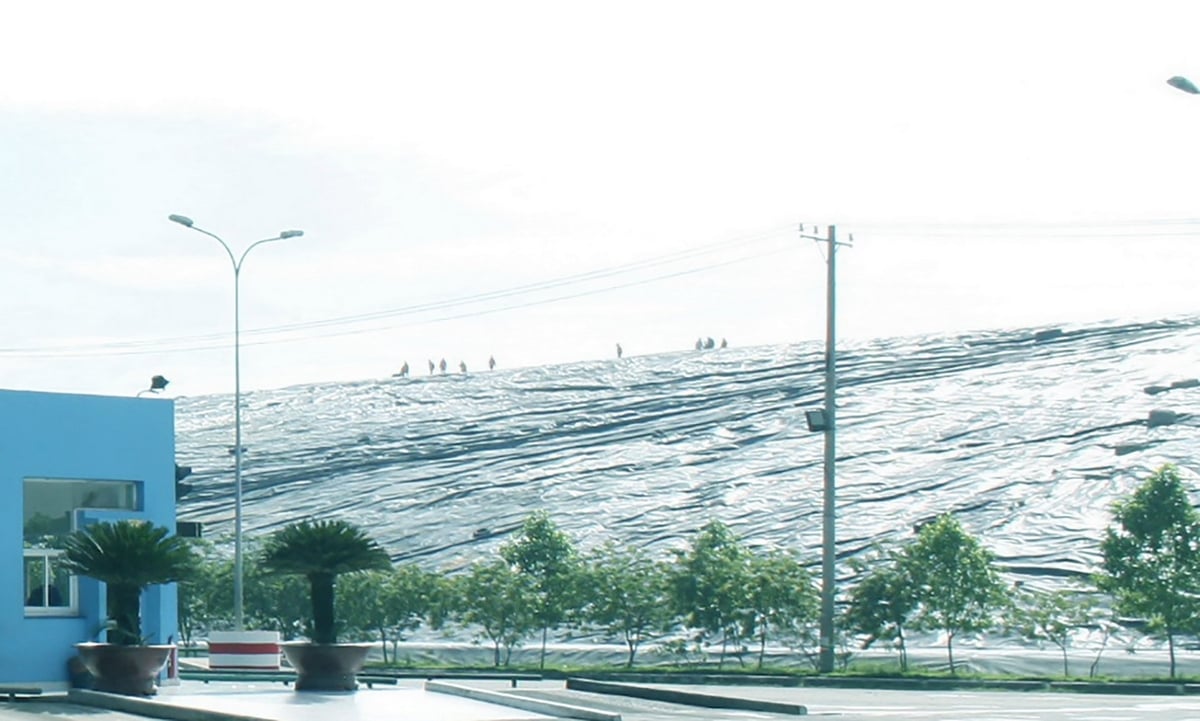 TP.HCM tập trung chuyển đổi công nghệ xử lý rác sang đốt phát điện