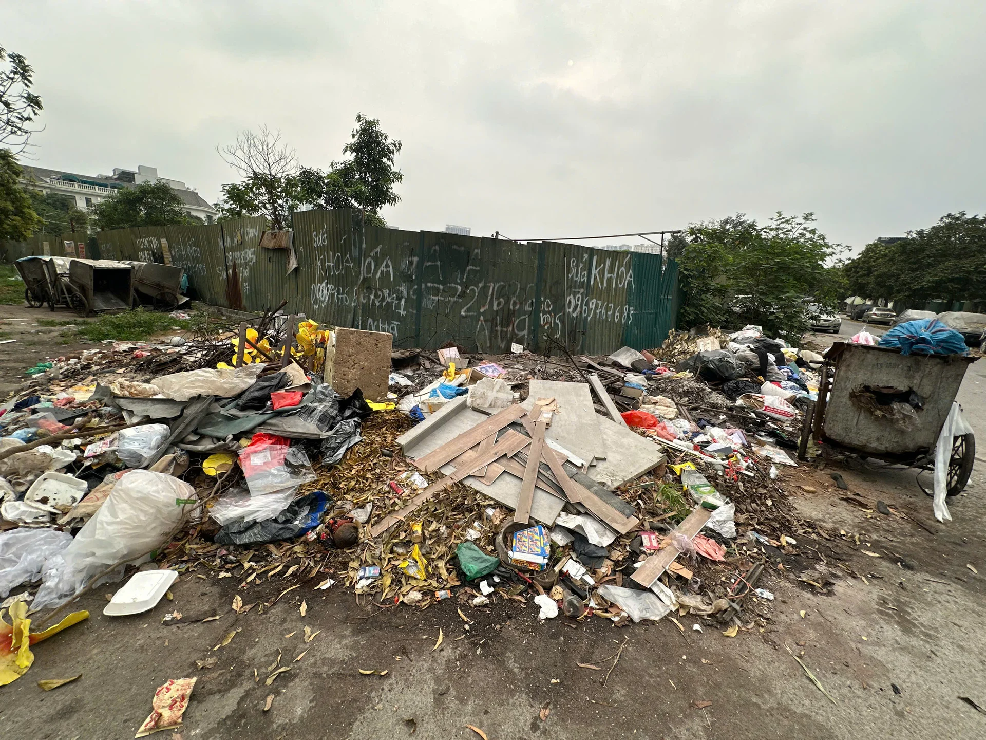 Sửa Luật Bảo vệ môi trường: Gỡ rào cản, mở đường kinh tế xanh