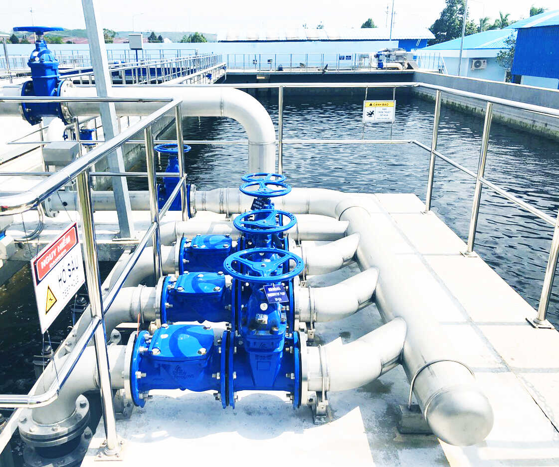 Wastewater Treatment